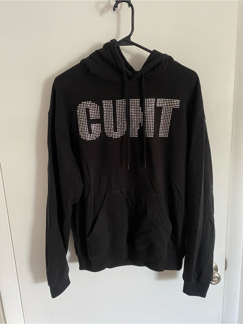 C*nt Hoodie